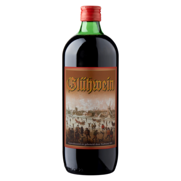 Gluhwein 1L bij Jumbo