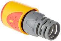 Hozelock 2055 Slangkoppelstuk met waterstop Ø 12,5 & 15mm koppeling - thumbnail