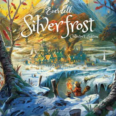 Everdell Silverfrost Collector's Edition