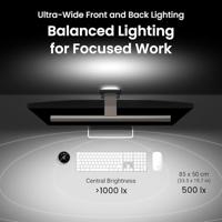 BenQ Screenbar Halo 2 - thumbnail