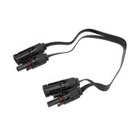 ECOFLOW EFL-SUPERFLATMC4CABLE Adapterkabel Zwart - thumbnail