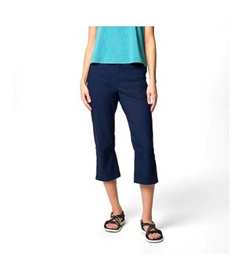 Columbia Leslie Falls™ Capri Dames Collegiate Navy 16