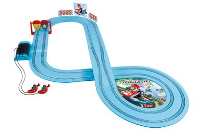 Carrera first racebaan, 2,9m - mario kart