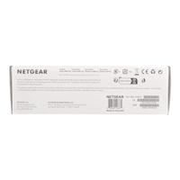 NETGEAR GS110MX 10-poorts Gigabit/10G Ethernet LAN unmanaged switch (met 2x 10G/multi-gig, desktop- of rekmontage met ProSAFE levenslange garantie) zwart, grijs - thumbnail