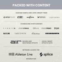 Akai Professional MPC X SE Special Edition muziekproductie console (standalone) - thumbnail