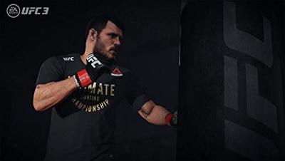 EA Sports UFC 3 EA Sports UFC 3