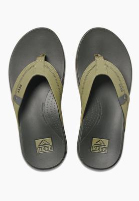 Reef Cushion Spring heren slippers groen-44