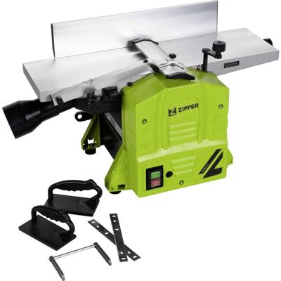 Zipper ZI-HB204N Vlak- en vandikteschaafbank 1500 W Zipper ZI-HB204N Vlak- en vandikteschaafbank 1500 W