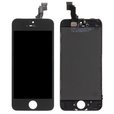 3 in 1 voor iPhone 5C (originele LCD + Frame + touchpad) Digitizer Assembly(Black)