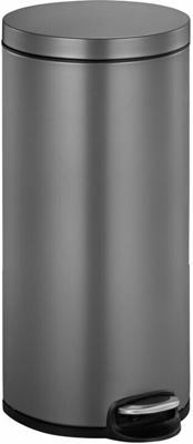 EKO pedaalemmer serene 30 l platinakleurig