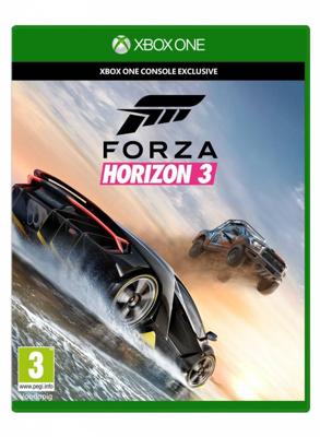 Forza Horizon 3 Forza Horizon 3