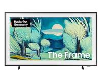 Samsung Het frame LS03F 4K QLED 50 inch (125 cm) UHD-tv, modern framedesign, NQ4 AI Gen2 processor, art mode, artistieke beeldkwaliteit, één verbindingskabel, Samsung Vision AI smart tv (2025) - thumbnail