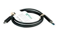 ROLINE GREEN USB3.2 Gen1 Kabel, A - C, M/M, 1m - thumbnail