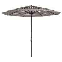 Madison parasol Syros Open Air (ø350 cm) - thumbnail