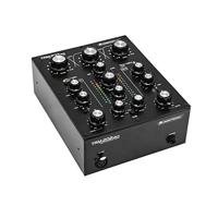 Omnitronic TRM-202MK3 2-kanaals DJ-mixer - thumbnail