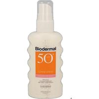 Biodermal Biodermal Sun Spray 175ml Sensitive Skin SPF50 - thumbnail