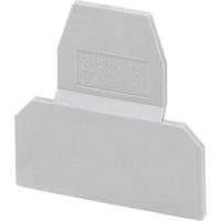 Phoenix Contact 2770024 Afsluitdeksel Geschikt voor: UKK 3/5 Grijs 1 stuk(s) - thumbnail