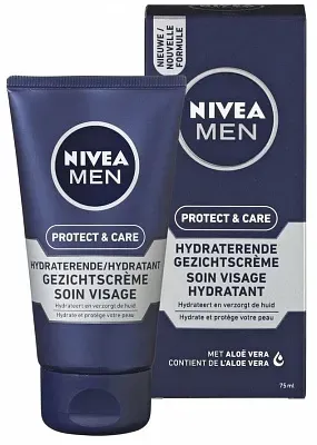 Nivea Men gezichtscreme hydraterend 75 Milliliter