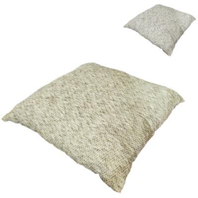 H&S Collection kussen chevron 45 x 45 cm 2 assorti | 10 stuks