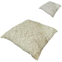 H&S Collection kussen chevron 45 x 45 cm 2 assorti | 10 stuks - thumbnail