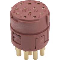 EPIC Signal M23 P-inzetstukken, 12-polig 73002717 73002717 LAPP Inhoud: 20 stuk(s) - thumbnail