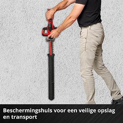 Einhell GC-CH 18/50 Li-Solo Power X-Change Heggenschaar Accu Zonder accu, Zonder lader, Softgriff Li-ion 550 mm Einhell GC-CH 18/50 Li-Solo Power X-Change Heggenschaar Accu Zonder accu, Zonder lader, Softgriff Li-ion 550 mm