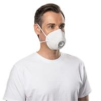 Moldex Air 310501 Fijnstofmasker met ventiel FFP2 D 10 stuk(s) EN 149:2001, EN 149:2009 DIN 149:2001, DIN 149:2009 - thumbnail