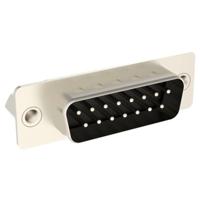 Amphenol L717SDAH15POL2C309 D-sub connector 1 stuk(s) Tray - thumbnail