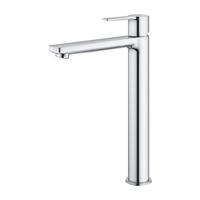 GROHE Lineare New waterbesparende wastafelkraan XL-size chroom 23405001 - thumbnail