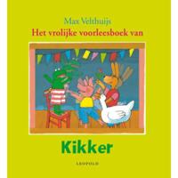 Het vrolijke voorleesboek van Kikker - thumbnail
