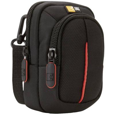 DCB302K - Compact Camera Tas - Beschermhoes camera - nylon, polyester - zwart