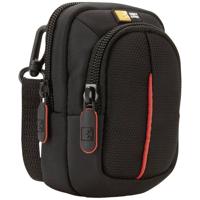 DCB302K - Compact Camera Tas - Beschermhoes camera - nylon, polyester - zwart - thumbnail