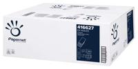 Papernet handdoeken interfold, 2-laags, 20 x 150 vellen, wit - thumbnail