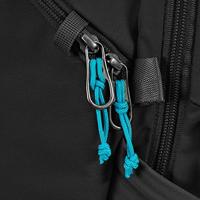 Pacsafe ECO 18L anti-theft backpack Laptoprugzak Geschikt voor max. (laptop): 33,0 cm (13) Zwart - thumbnail