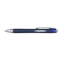 Rollerpen uni-ball jetstream rt 217b f blauw - thumbnail