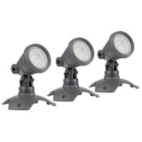 LunAqua 3 LED set 3 vijververlichting - thumbnail