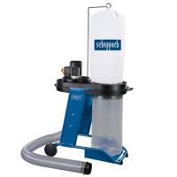 Scheppach Spaanafzuiging HD12 550W 1150m³ per uur - thumbnail