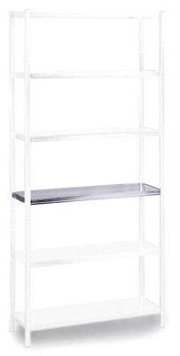 Raaco Legbord 9040 - gegalvaniseerd 9040-3 - 118842 118842 Raaco Legbord 9040 - gegalvaniseerd 9040-3 - 118842 118842