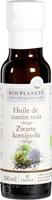 Zwarte komijnzaadolie bio 100 Milliliter - thumbnail