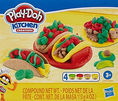 Play-Doh Kitchen Creations Verschillende Uitvoeringen