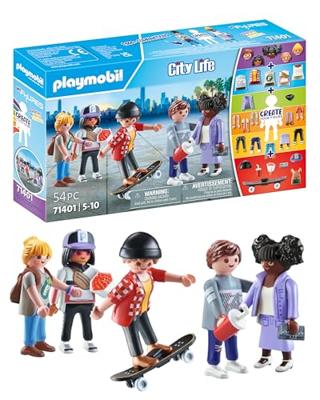 Playmobil My Figures 71401 Mode - thumbnail