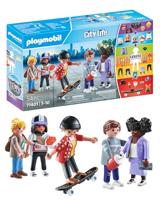 Playmobil 71401 My Figures City Life - thumbnail