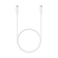 EP-DN980 Samsung Charge/Sync Cable USB-C to USB-C 1m. White Bulk - thumbnail