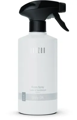 JANZEN Roomspray Grey 04 500ml