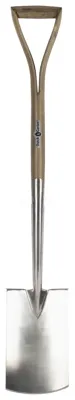 Spitspade RVS FSC Hout Dutch Garden TalenTools - Talentools Spitspade RVS FSC Hout Dutch Garden TalenTools - Talentools