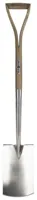 Spitspade RVS FSC Hout Dutch Garden TalenTools - Talentools - thumbnail