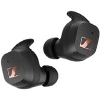 Sennheiser Sport True Wireless In Ear oordopjes Bluetooth Stereo Zwart Sport - thumbnail