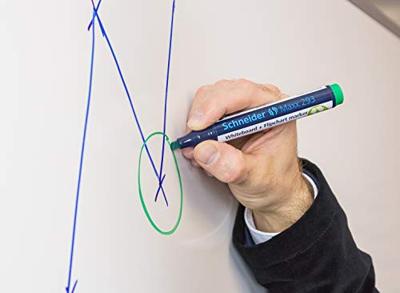 Schneider Schreibgeräte Whiteboard-Marker Maxx 293 4er Set sortiert, 3+1 Aktion 129384 Whiteboardmarker 1 stuk(s)