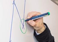 Schneider Schreibgeräte Whiteboard-Marker Maxx 293 4er Set sortiert, 3+1 Aktion 129384 Whiteboardmarker 1 stuk(s) - thumbnail