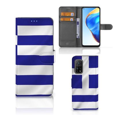 Xiaomi Mi 10T Pro | Mi 10T | Bookstyle Case | Griekenland
